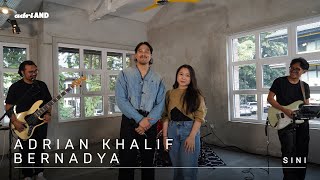 Download lagu adriAND 01: Adrian Khalif & Bernadya - Sini mp3 Download lagu adriAND 01: Adrian Khalif & Bernadya - Sini mp3