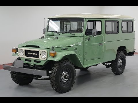1984 Toyota Land Cruiser FJ45 (CC-1139162) for sale in Denver , Colorado