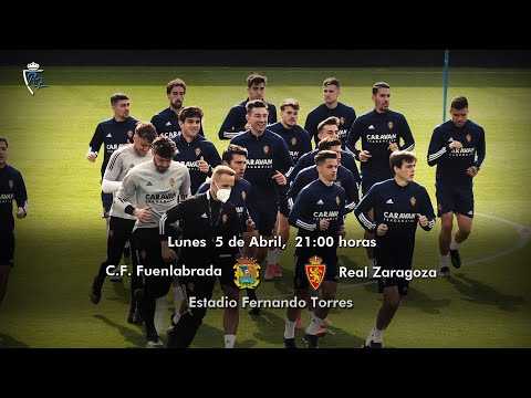 Previa: CF Fuenlabrada - Real Zaragoza