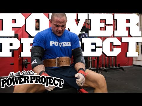 Mark Bell's Power Project EP. 175 Live - Bigger Fasting STronger