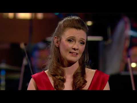 Angharad Lyddon sings Werther! Werther! (Werther) - Massenet | BBC Cardiff Singer of the World 2019