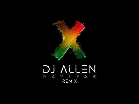 Nicky Jam x J. Balvin - X (EQUIS) - DJ ALLEN BALKAN REMIX