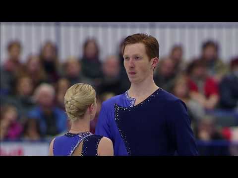 2017 EC FP - Evgenia Tarasova & Vladimir Morozov (RUS)