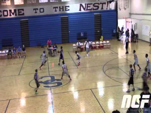 GA Xclusive Silver (35) vs. FCA (32) - NCF3