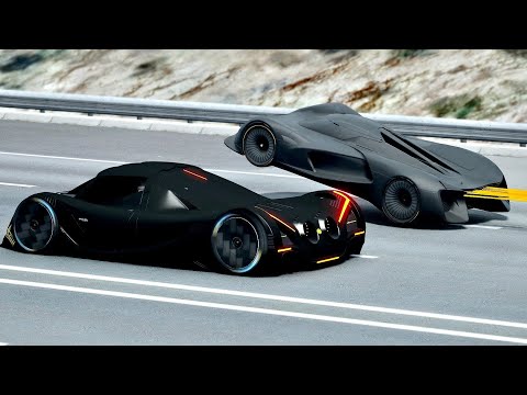 Devel Sixteen Black Edition 2020 vs SRT Tomahawk X VGT - Drag Race 20 KM