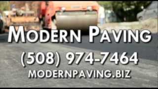 preview picture of video 'Asphalt Contractor, Paving Repairs in Fall River MA 02721'