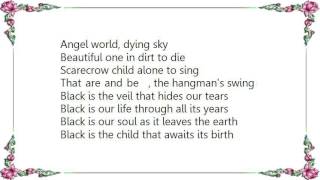 Cemetary - In Black Lyrics