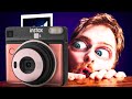 Fujifilm Instax Square Sq6 Instant Film Camera Graphite Grey