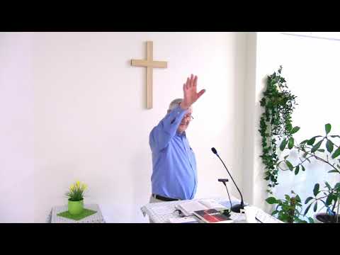 Martti Ahvenainen - Identiteetti kristuksessa ja suuntunnustus