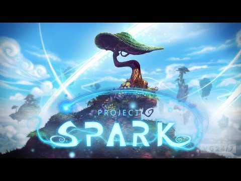 project spark xbox one test