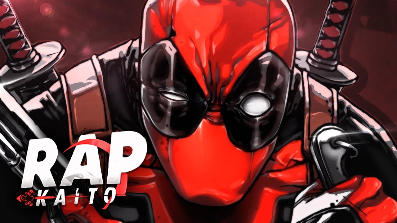 Mercenário Imortal | Deadpool (Marvel) | Kaito