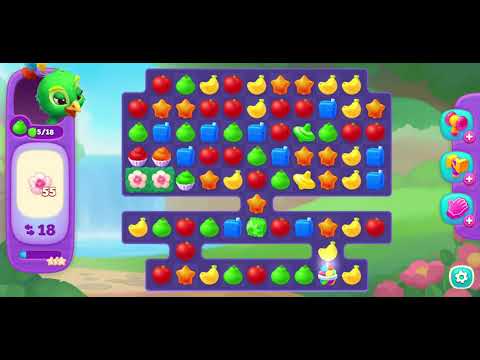 Wildscapes Level 233