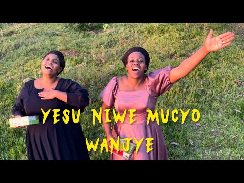 YESU NIWE MUCYO WANJYE -- ALINE UMUTESI (121 GUSHIMISHA)