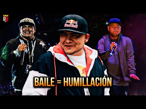 CUANDO ACZINO BAILA = ☠️