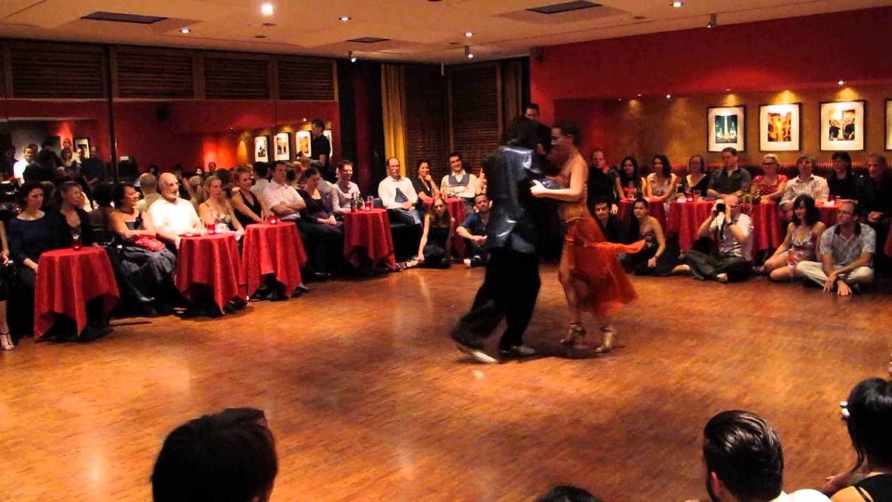 Mariano "Chicho" Frumboli & Juana Sepulveda, Zürich 9.11.2013_5