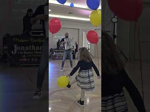 Jonathan e la Buona Musica,l'effetto dell'amuri