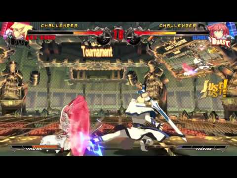 Imperium ArcsysDay 07/04 GGXrd Winner's Finals - IPT.Blickwinkel (El) vs IPT.Dru (Ky)