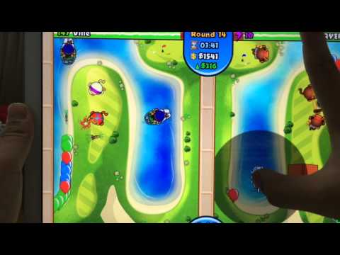 BTD Battles Ep 3: Dart Monkey Showcase!