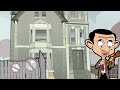 Mr Bean Enters A Haunted House! | Mr Bean Animated Season 3 | Funny Clips | Mr Bean Cartoon World