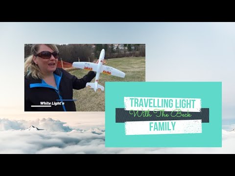 Foam Plane Challenge