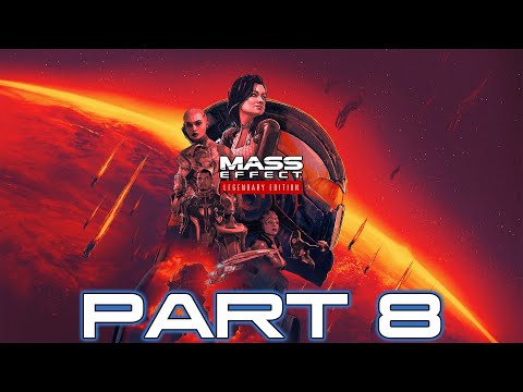 Mass Effect 2 Legendary Edition - Gameplay Walkthrough - Part 8 - "Haestrom, Tuchanka"