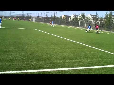 OJC E1-FC Den Bosch E1 (23 april 2011)