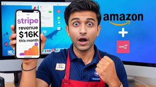 Sell this N8N automation to Amazon Sellers