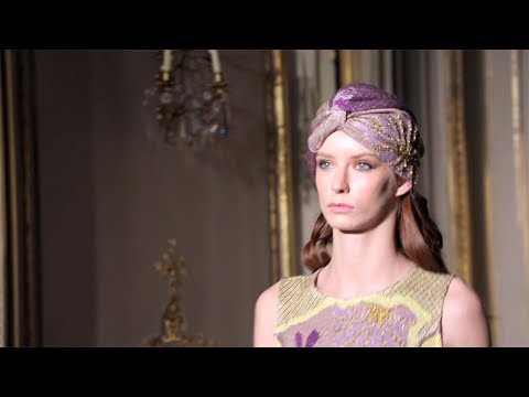 Maria Aristidou | Haute Couture Spring Summer 2018 Full Show | Exclusive