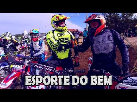 O Melhor esporte do Mundo 😍 2° Etapa Copa Pro Tork Cross Rio de Velocross  2018 (ACELERANDO BONITO)
