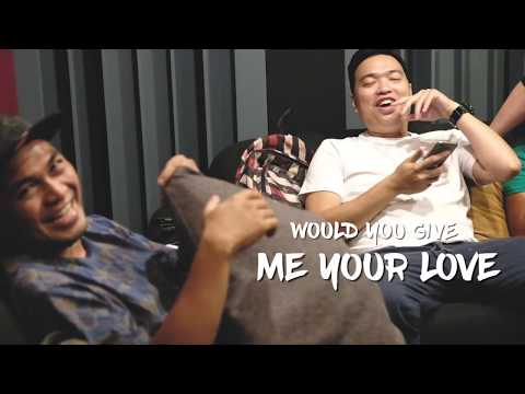 Banda ni Kleggy - Your Love (Official Lyric Video)