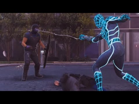 All Taskmaster Combat Challenges in 1 Video!! 💪🏼💥🕷️