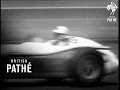 Indianapolis 500 Mile Auto Race 1956