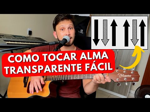 Alma Transparente - Sammuel