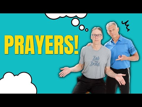 What Happened to Bob? Prayers!