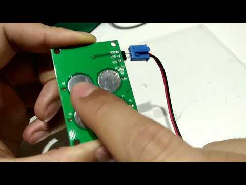 NUTECH TC334 Touch 4-key Capacitive Touch Sensor IC/Touch chip/Touch Switch /Touch Keys )from China