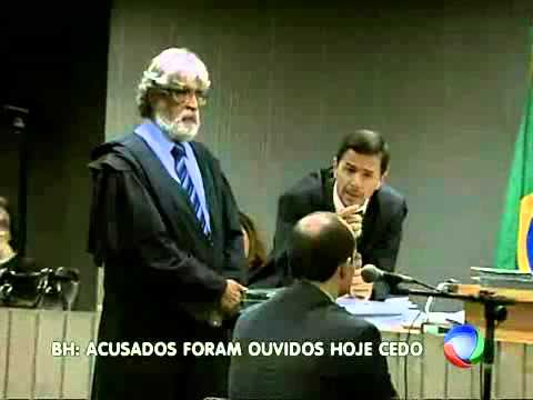 CASO GALOUCURA - ZANONE JÚNIOR PEDE ABSOLVIÇÃO DE MACALÉ