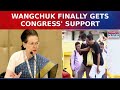 Congress Finally Supports Sonam Wangchuk S Jantar Mantar Hunger Strike Amid Growing Health Concerns