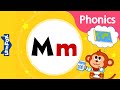 Phonics Song Letter Mm Phonics Sounds Of Alphabet Nursery Rhymes For Kids