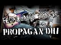 Propagandhi - Fedallah' s Hearse - Cover