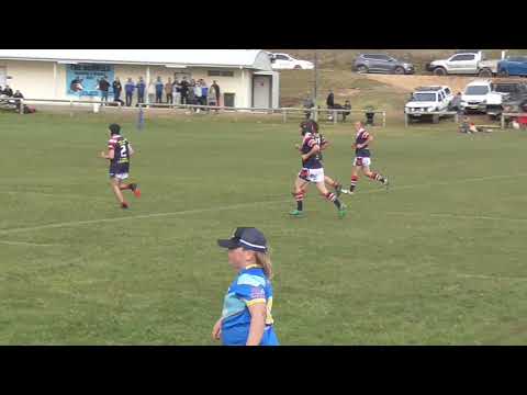 Bombala Blue Heelers vs Bega Roosters Reserve Grade - 2nd Half