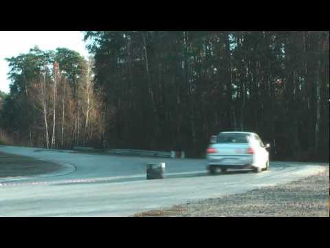 Puchar Jesieni SuperOES - TOR Kielce - Świerkowski / Cichoń - Mitsubishi Lancer Evo 8 # 92