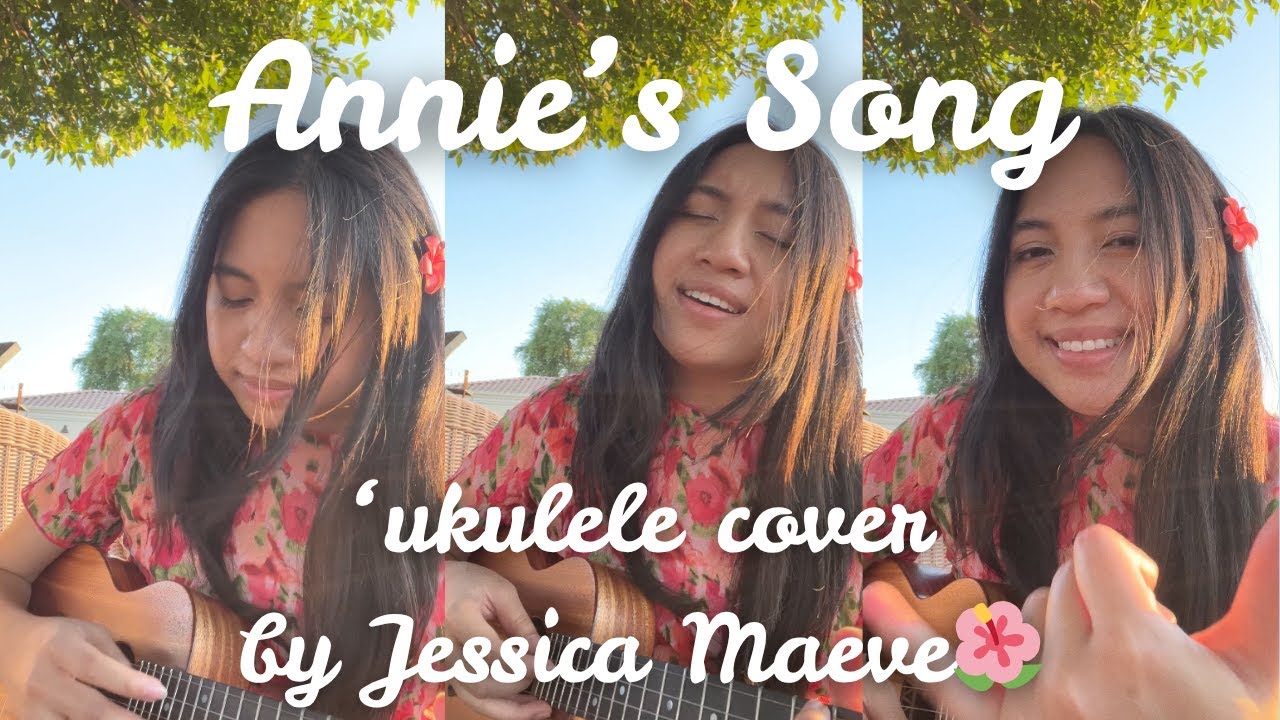 Promotional video thumbnail 4 for Jessica Maeve 'Ukulele