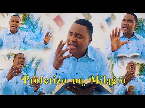 Stanly Medina- Profetizo Un Milagro (Video Oficial)