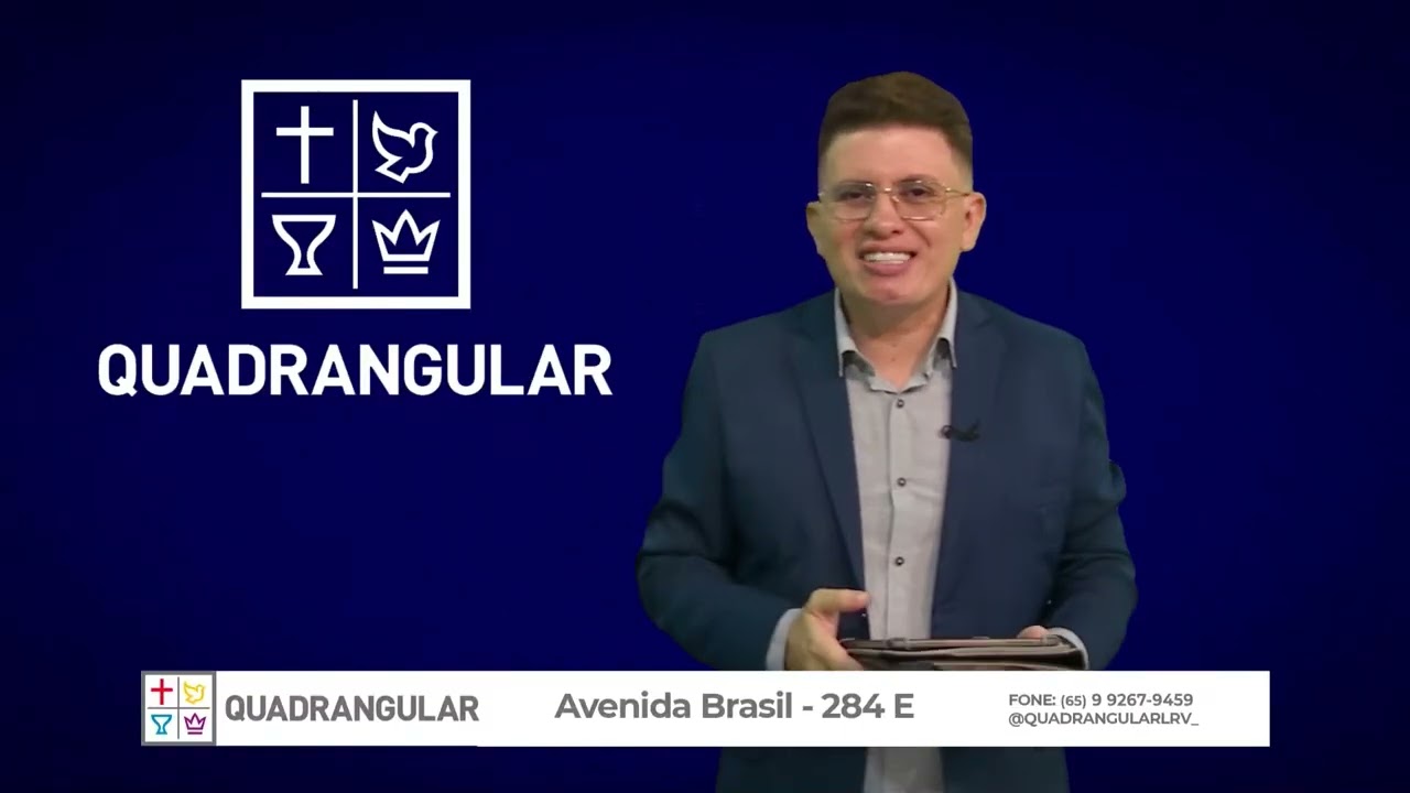 QUADRANGULAR LUCAS DO RIO VERDE - 19/06/2025