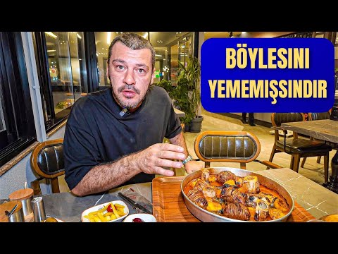 I Tried Kokoreç with Beef Marrow for the First Time and Was Surprised | Bizim Ora Kokoreç