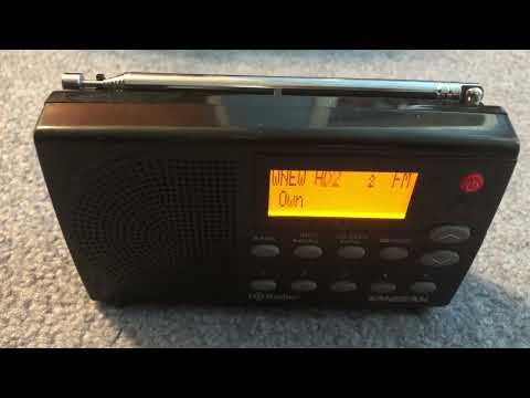 102.7 WNEW HD2 Smooth Jazz Station ID