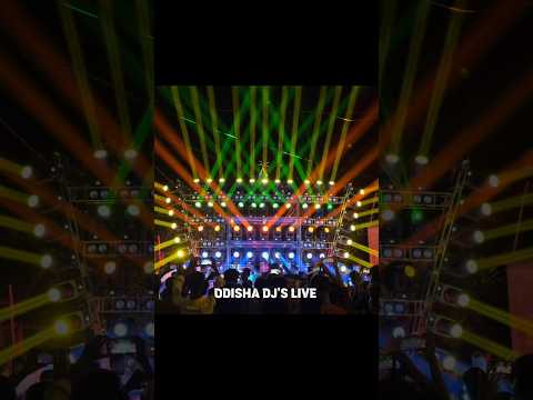 DJ JB PROFESSIONAL🔥 SUPER SHOW l PLAY JAY JAGANNATH SONG l ODISHA DJ'S LIVE