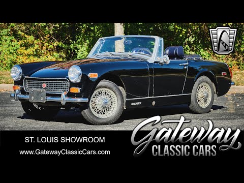 1973 MG Midget (CC-1947784) for sale in O'Fallon, Illinois