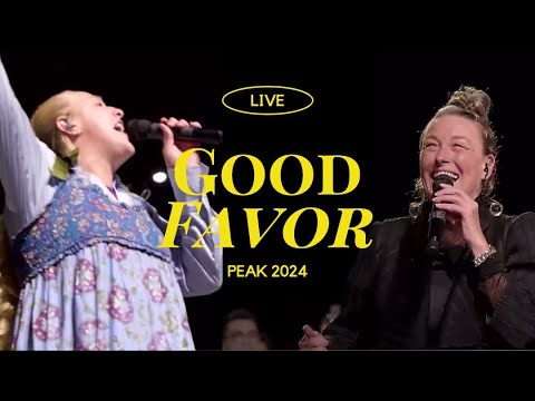 PEAK Choir 2024 - Good Favor