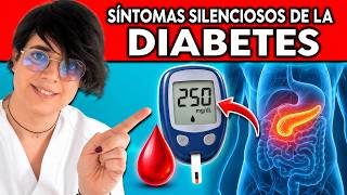 12 SÍNTOMAS INICIALES de DIABETES que NO DEBES IGNORAR